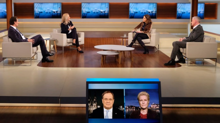 Schafft Deutschland mit dem Lockdown die Wende in der Pandemie? Anne Will und ihre Gäste diskutieren.
