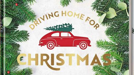 "Driving Home for Christmas - Rezepte und Geschichten für die schönste Zeit im Jahr". Lisa Nieschlag / Christin Geweke / Lars Wentrup, Hölker Verlag 2019, 176 Seiten, 30 Euro