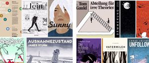 Top-10: Das sind in diesem Jahr die Favoriten der Tagesspiegel-Comicjury.