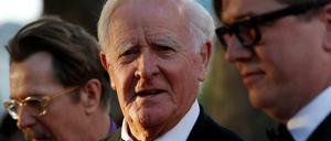 David Cornwell, alias John Le Carré (Archivbild von 2011)
