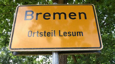 In diesem Stadtteil wurde der Unschuldige zusammengeschlagen.