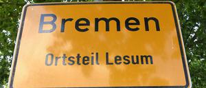 In diesem Stadtteil wurde der Unschuldige zusammengeschlagen.