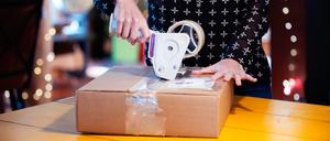 Kompakt und unzerbrechlich. So verpackt, bereiten Geschenke Freude beim fernen Empfänger.