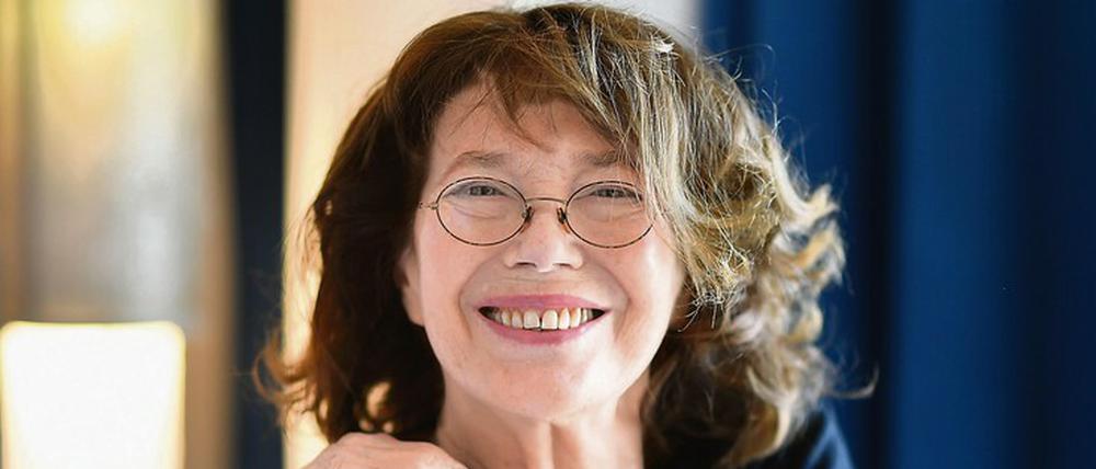 Die Sängerin und Schauspielerin Jane Birkin, 74, kam in London zur Welt und wohnt seit den Siebzigern größtenteils in Paris. 