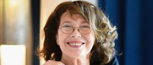 Die Sängerin und Schauspielerin Jane Birkin, 74, kam in London zur Welt und wohnt seit den Siebzigern größtenteils in Paris. 