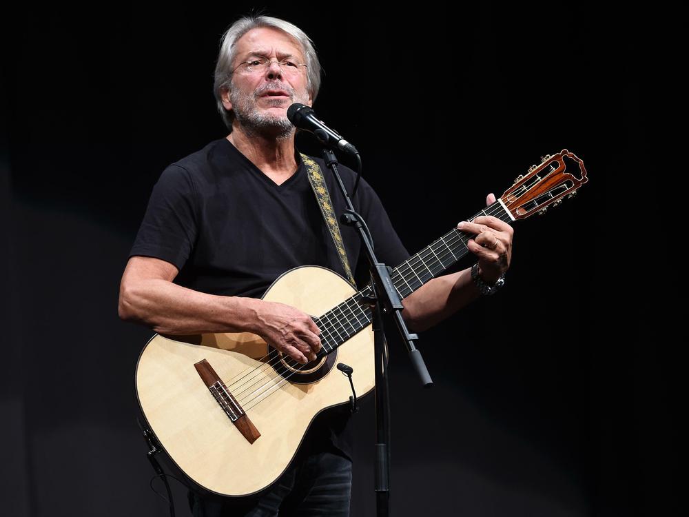 Ein Abend mit Reinhard Mey: Es wird doch noch mal viertel vor sieben