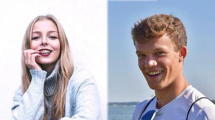 Unsere beiden Gesprächspartner aus dem Berliner Südwesten.