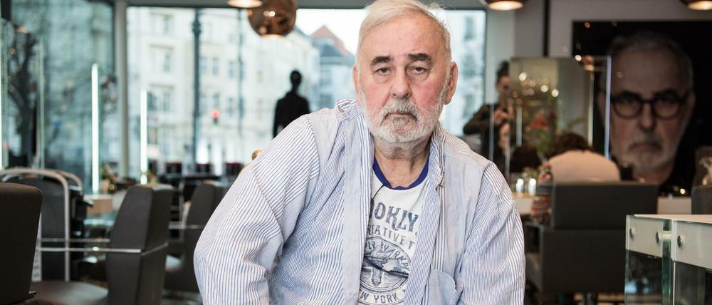 Der Promi-Friseur Udo Walz ist im November 2020 gestorben.