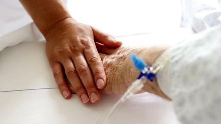 Kann in Sachsen nicht mehr jeder Corona-Patient angemessen behandelt werden?