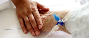 Kann in Sachsen nicht mehr jeder Corona-Patient angemessen behandelt werden?