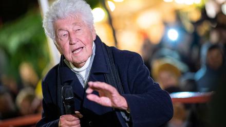 Gotthilf Fischer, Komponist und Chorleiter.