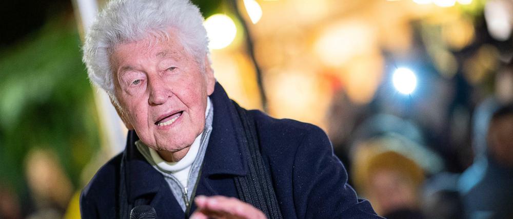 Gotthilf Fischer, Komponist und Chorleiter.