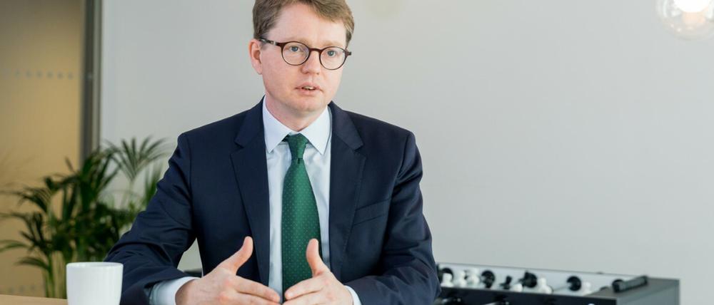 Wünscht sich regelmäßigere Beitragserhöhungen: PKV-Verbandsdirektor Florian Reuther.