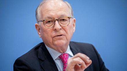Seit 2008 Vorsitzender der Münchner Sicherheitskonferenz: Wolfgang Ischinger