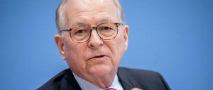 Seit 2008 Vorsitzender der Münchner Sicherheitskonferenz: Wolfgang Ischinger