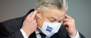 Der AfD-Bundestagsabgeordneter Thomas Seitz.