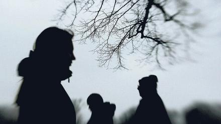 Die Patientinnen und Patienten wurden in ihrer psychischen Notlage in die Quarantäne zu Hause geschickt.