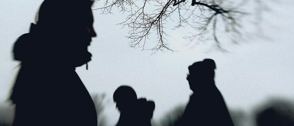 Die Patientinnen und Patienten wurden in ihrer psychischen Notlage in die Quarantäne zu Hause geschickt.