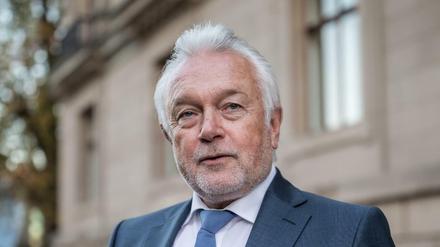 Der Vize-Bundesvorsitzende der FDP Wolfgang Kubicki.