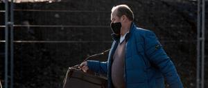 Huub Stevens hat zwar offenbar nicht mehr das alte Kampfgewicht, aber immer noch den alten Ehrgeiz. "Ich brenne", sagte er bei seiner Vorstellung am Freitag.