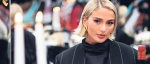 Loridana Zefi alias Loredana kam vor 25 Jahren in Luzern zur Welt, wo sie weiterhin zu Hause ist.