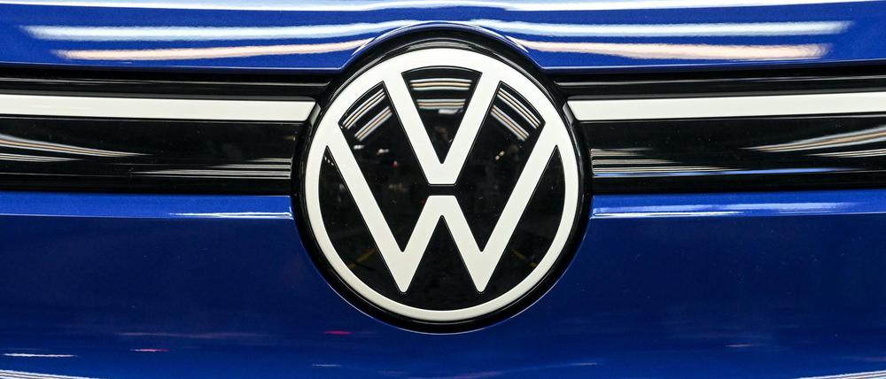 Aufpoliert: VW will den Dieselskandal hinter sich lassen.