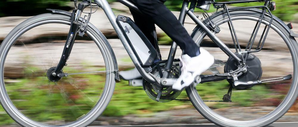 E-Bikes boomen, doch nicht allen Rädern sieht man auf den ersten Blick an, dass sie einen Motor haben. 