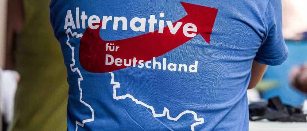 In Brandenburg ist die AfD stark - für die CDU offenbar eine Versuchung.