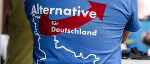 In Brandenburg ist die AfD stark - für die CDU offenbar eine Versuchung.