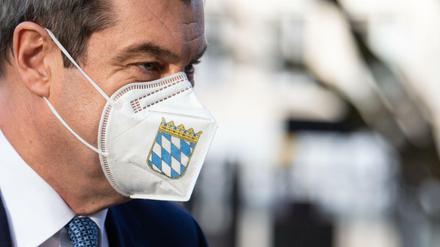 Markus Söder, CSU-Chef und Ministerpräsident von Bayern