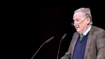 Alexander Gauland, Ehrenvorsitzender der AfD 