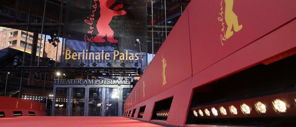 Zur 69. Berlinale lag der Teppich noch, doch bei der 70. Ausgabe wird er im Februar erst gar nicht ausgerollt.