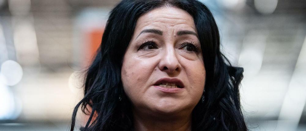 Berlins Gesundheitssenatorin Dilek Kalayci (SPD) hat mit ihrer Brandenburger Amtskollegin über Covid-19-Hilfe gesprochen.