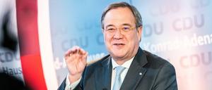Der Ministerpräsident von Nordrhein-Westfalen Armin Laschet (CDU).