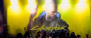 Mit Spannung erwartet, doch dann ein Flop: das Computerspiel "Cyberpunk 77".