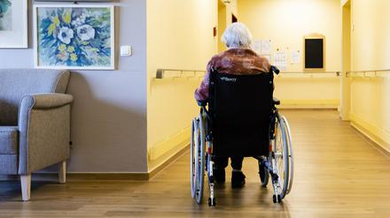 In einem Pflegeheim in Pritzwalk hat es einen Corona-Ausbruch gegeben.