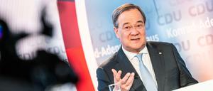 Armin Laschet (CDU), Ministerpräsident von Nordrhein-Westfalen.