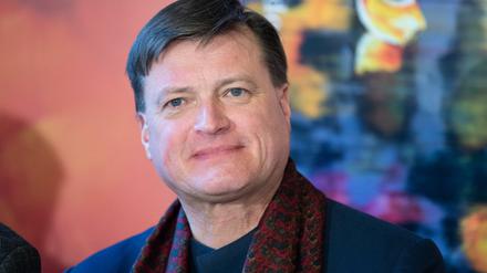Christian Thielemann, Chefdirigent der Sächsischen Staatskapelle - und bislang Musikdirektor der Bayreuther Festspiele.