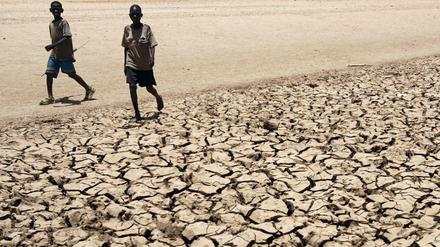 Die Zahl der klimabedingten Krisen nimmt rasant zu. 