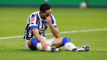 Leicht reizbar. Matheus Cunha fiel zuletzt mehr durch unnötige Gelbe Karten auf als durch zündende Ideen für sein Team.