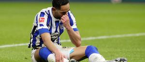 Leicht reizbar. Matheus Cunha fiel zuletzt mehr durch unnötige Gelbe Karten auf als durch zündende Ideen für sein Team.