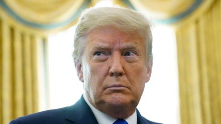 Donald Trump.