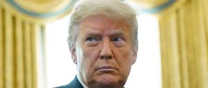Donald Trump.