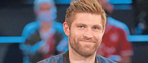 Smart. Leon Draisaitl bringt auch optisch meist eine starke Leistung. 