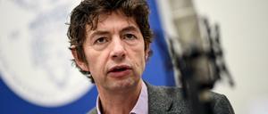 Christian Drosten, Direktor des Instituts für Virologie