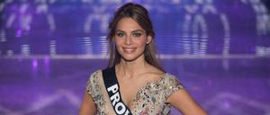 April Benayoum wurde zur Miss Provence gekürt, bevor sie Platz zwei bei der Miss France-Kür gewann.