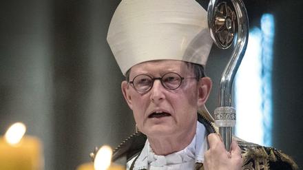 Der Kölner Erzbischof Kardinal Rainer Maria Woelki.