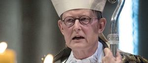 Der Kölner Erzbischof Kardinal Rainer Maria Woelki.