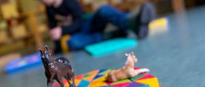 Bald könnte es in Spandau einen Kindergarten mit Übernachtungsmöglichkeiten geben.
