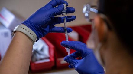 Am 27. Dezember sollen die ersten Deutschen gegen das Coronavirus geimpft werden.